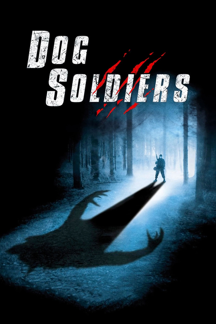 Affisch: Dog Soldiers
