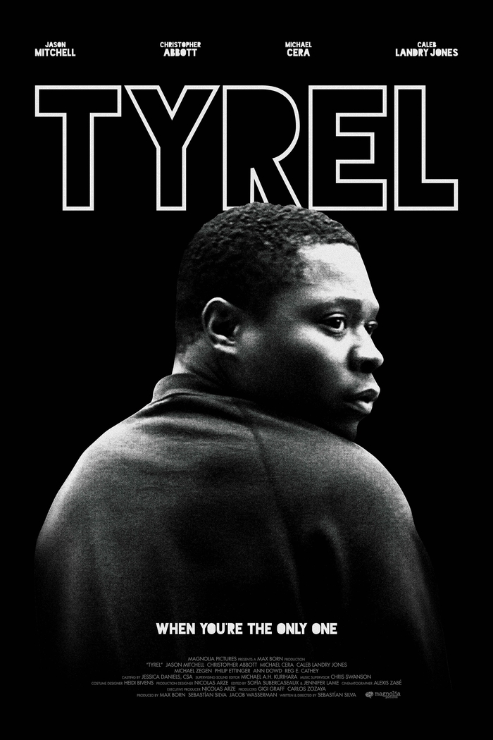 Affisch: Tyrel
