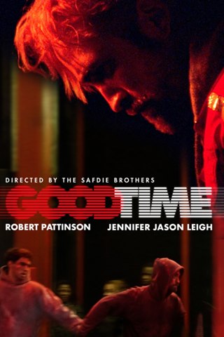 Affisch: Good Time