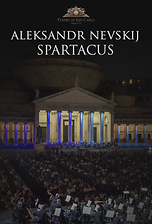 Aleksandr Nevskij/ Spartacus