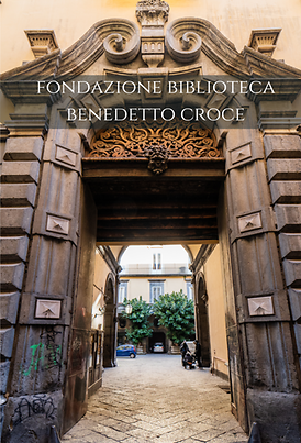 Fondazione Biblioteca Benedetto Croce 