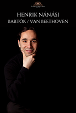 Henrik Nánási  Bartòk / Van Beethoven