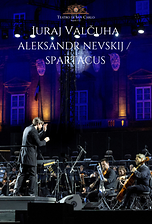 Aleksandr Nevskij/ Spartacus
