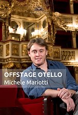 Offstage Otello Michele Mariotti