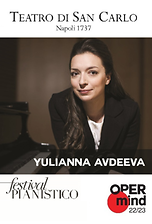 Yulianna Avdeeva 