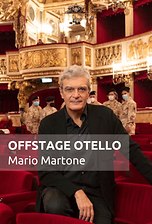 Offstage Otello Mario Martone