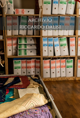 Archivio Riccardo Dalisi
