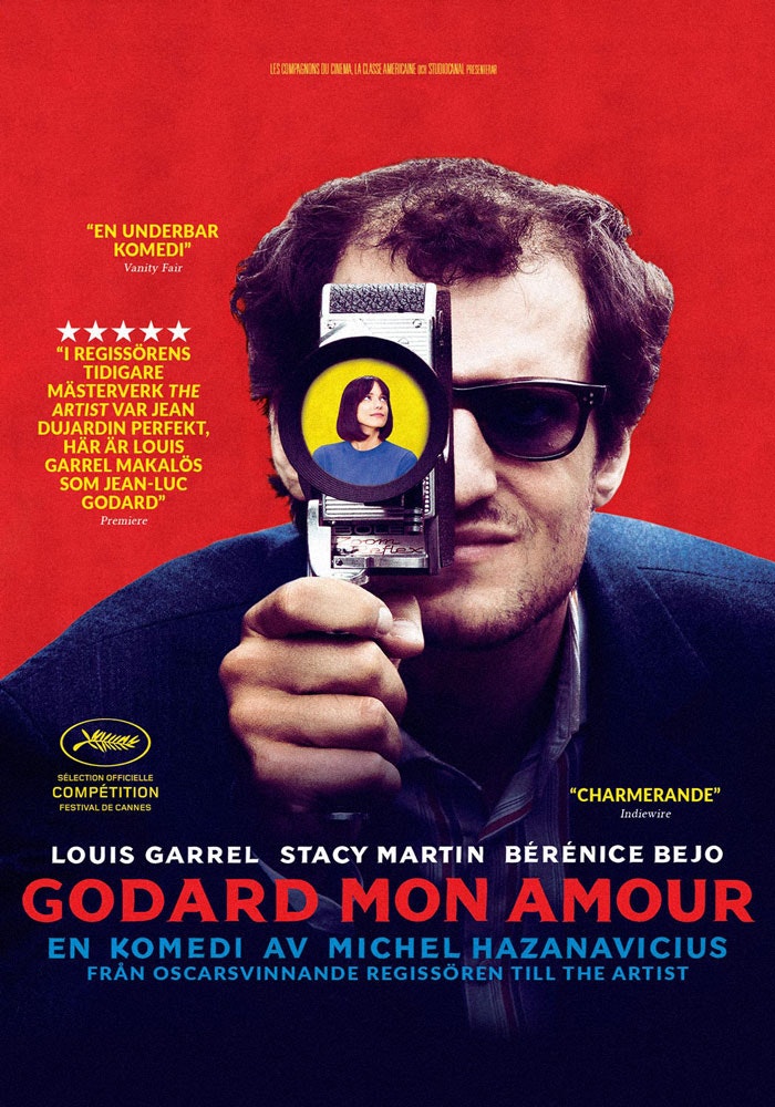 Godard mon Amour