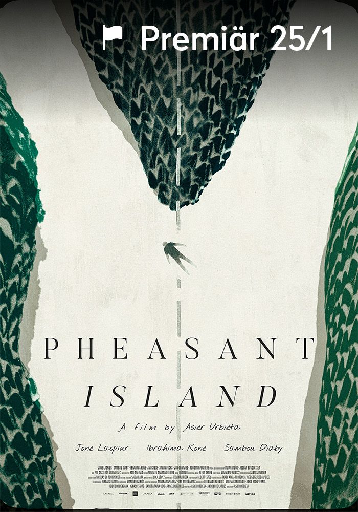 Pheasant Island