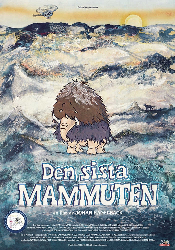 Den sista mammuten
