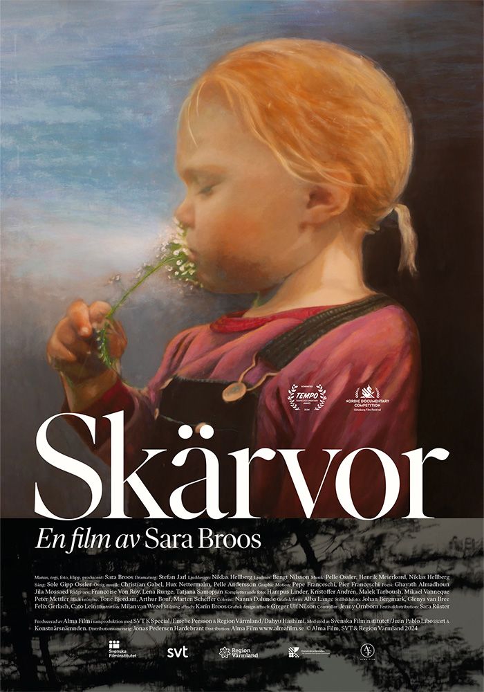 Skärvor