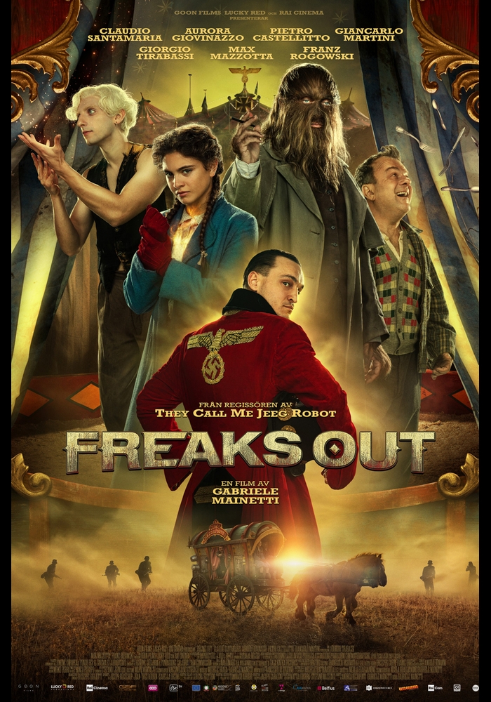 Freaks Out