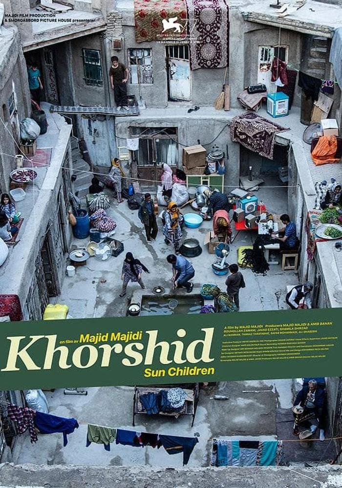 Khorshid
