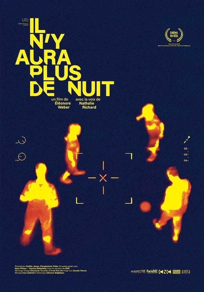 There Will Be No More Night