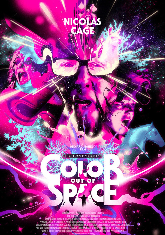 Color Out of Space