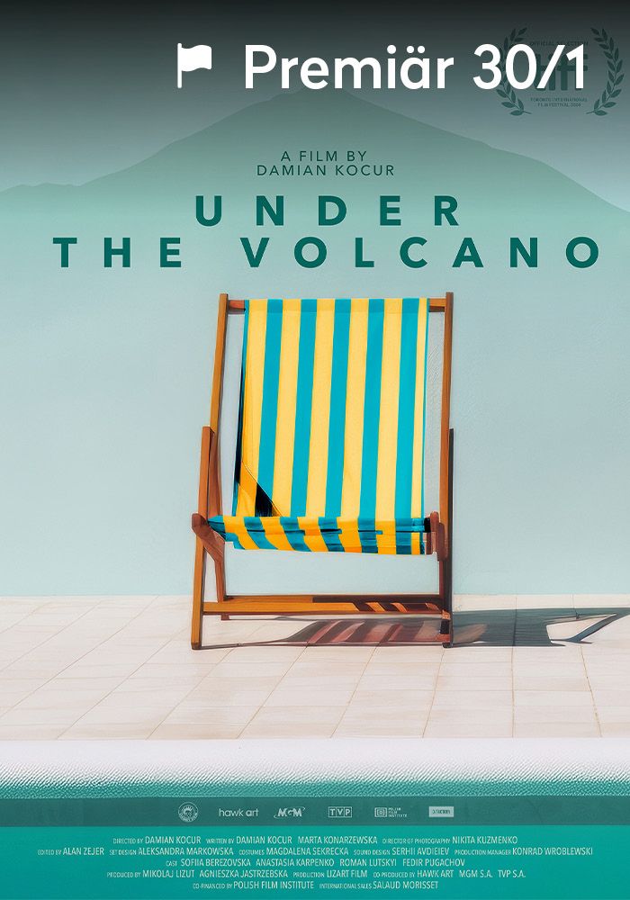 Under the Volcano