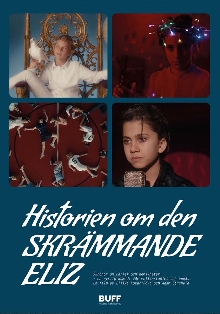 Historien om den skrämmande Eliz