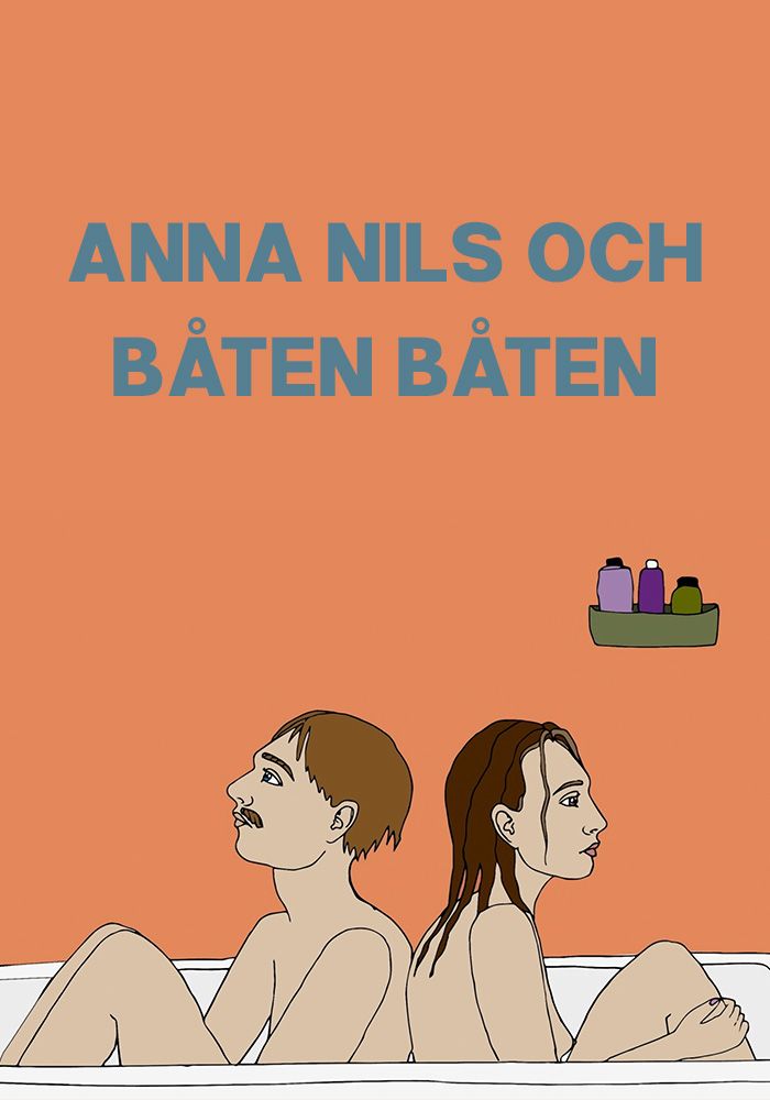 Anna Nils och Båten Båten