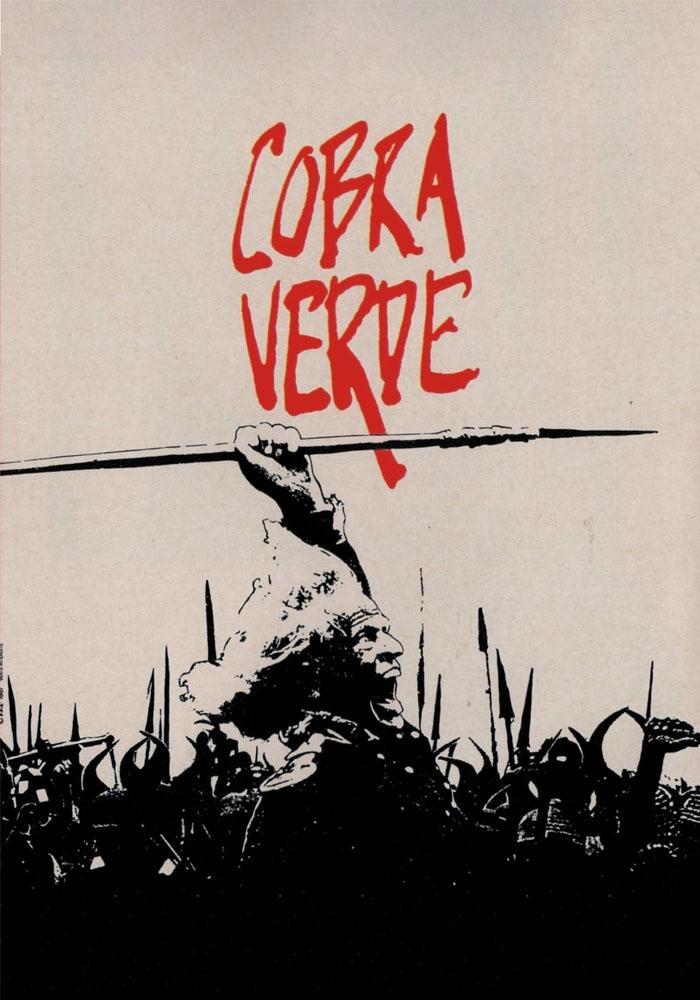 Cobra Verde