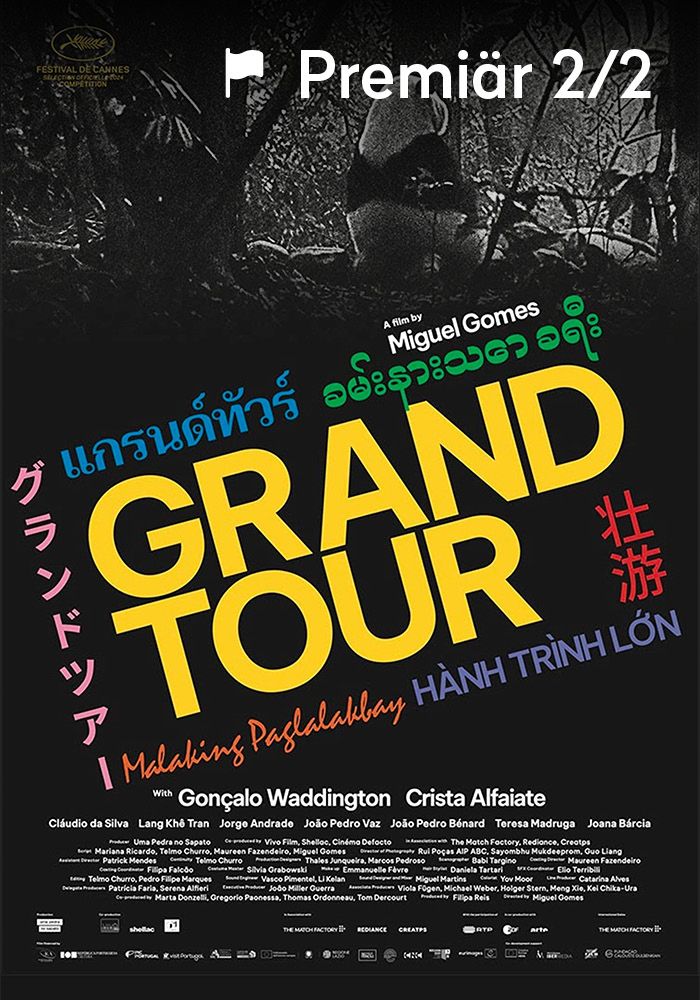 Grand Tour