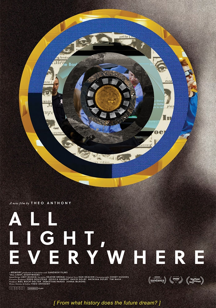 All Light, Everywhere