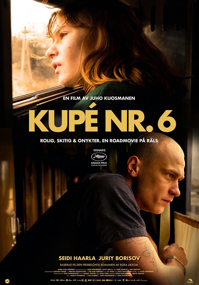 Kupé nr 6