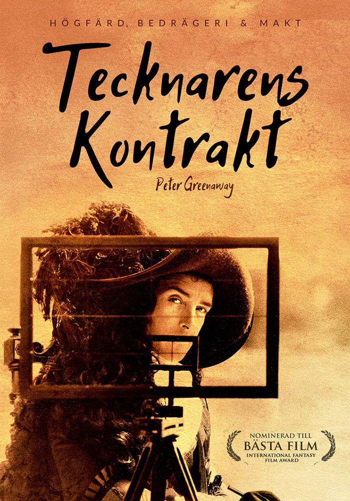 Tecknarens kontrakt