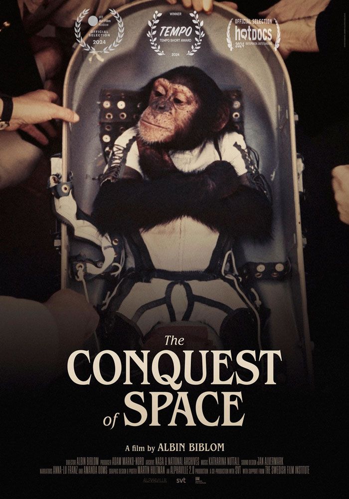 The Conquest of Space