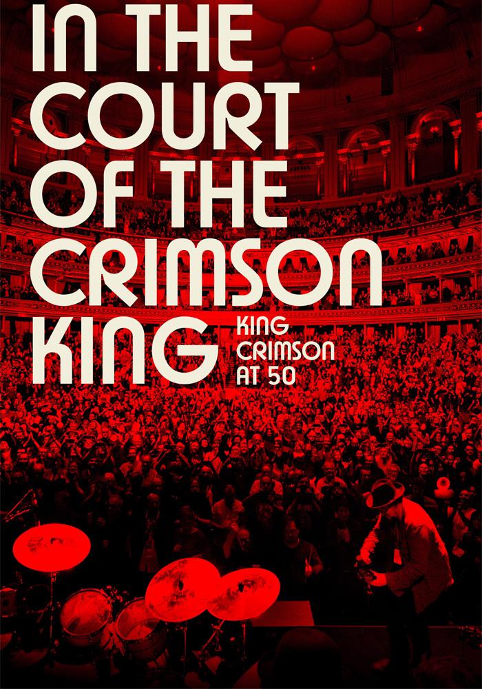 In the Court of the Crimson King