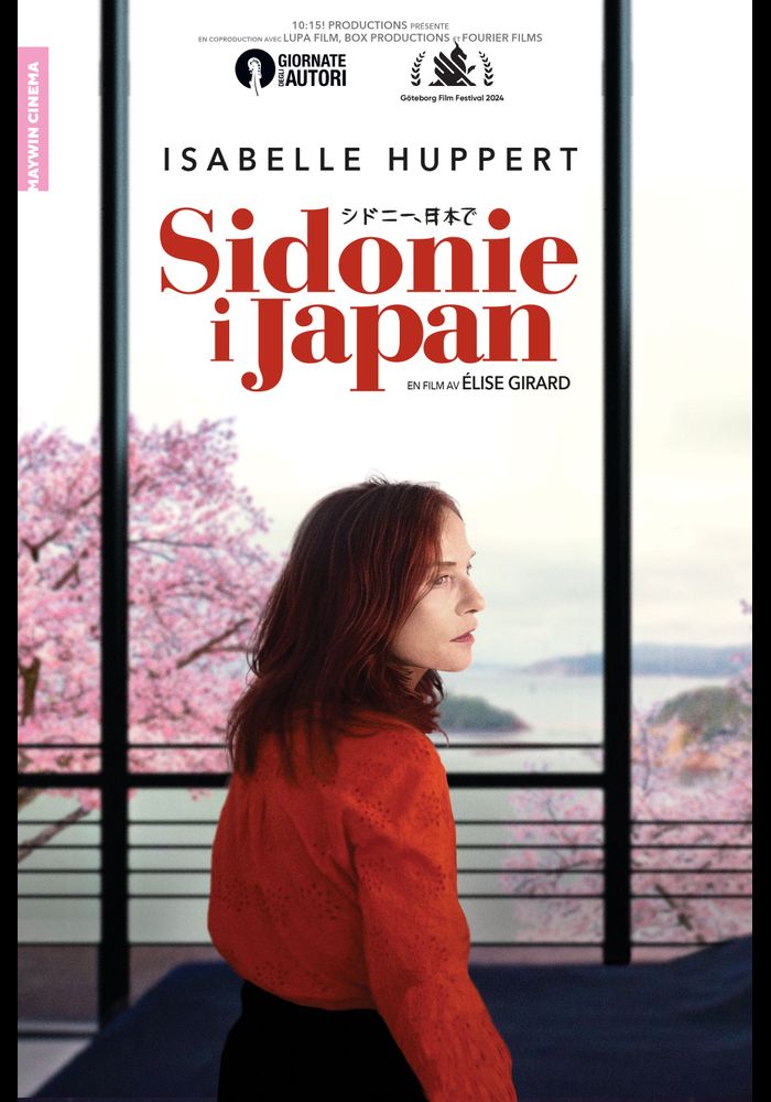 Sidonie i Japan