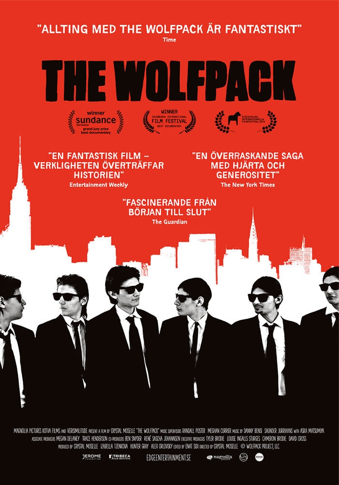 The Wolfpack