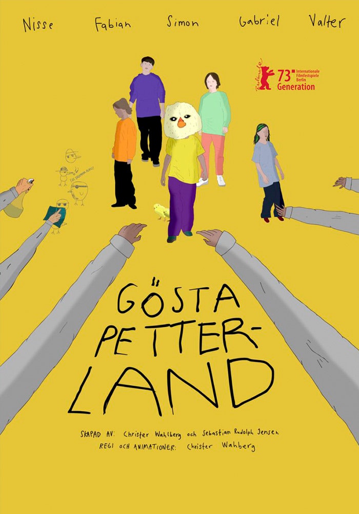 Gösta Petter-land