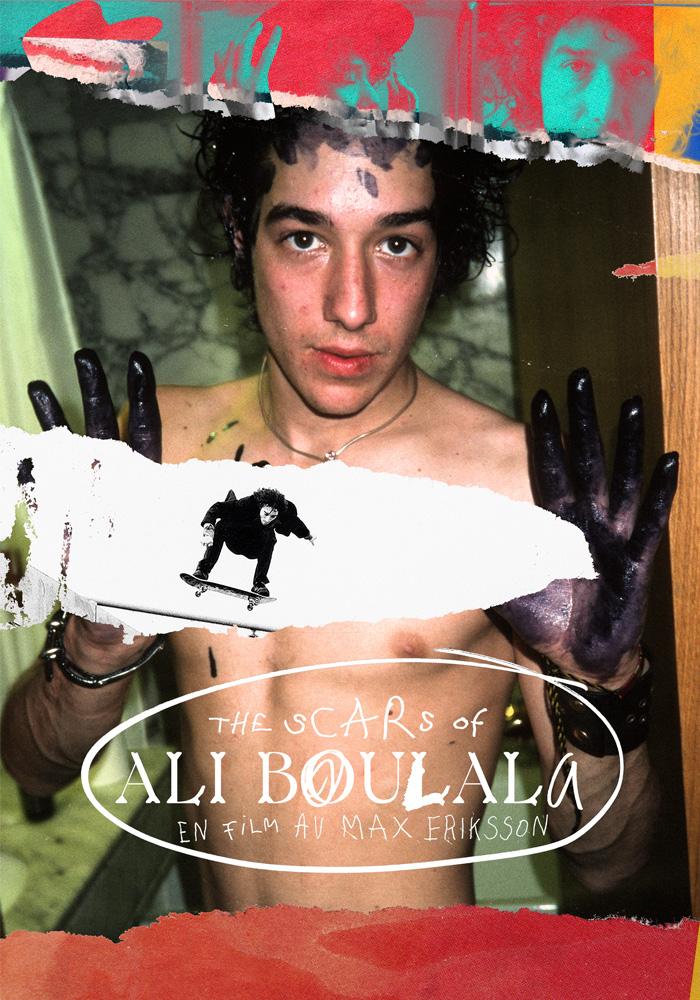 Ali Boulala - ärren på insidan