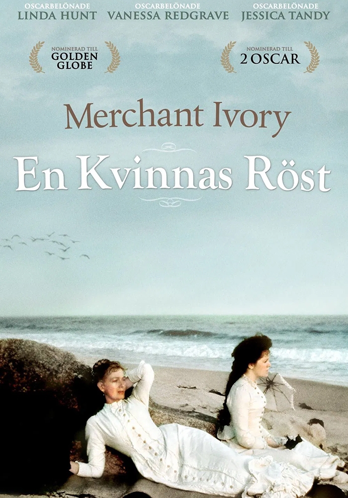 En kvinnas röst