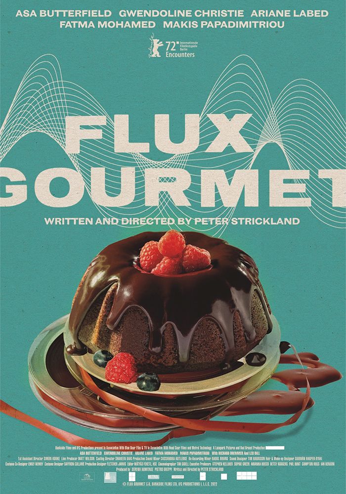 Flux Gourmet