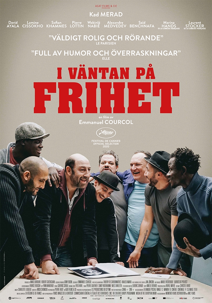 I väntan på frihet