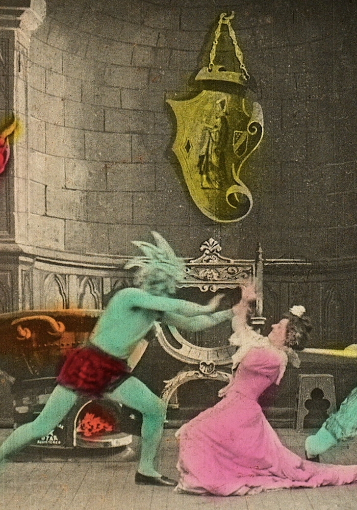 George Méliès Wonderful Tales in Colours