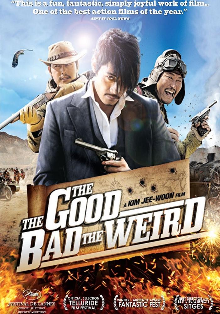 The Good, The Bad, The Weird