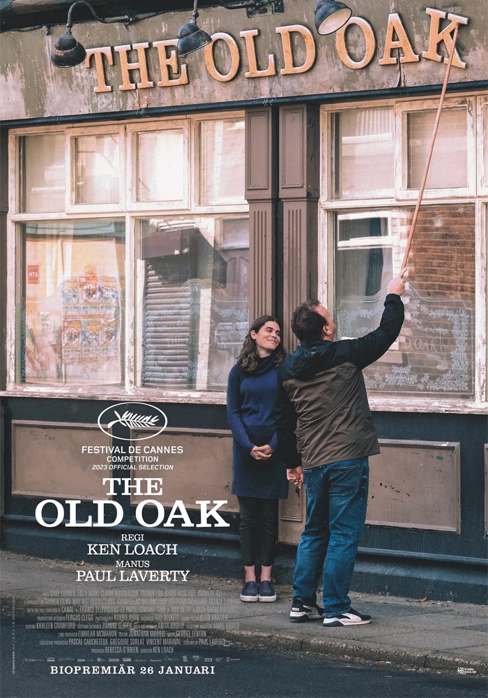 The Old Oak