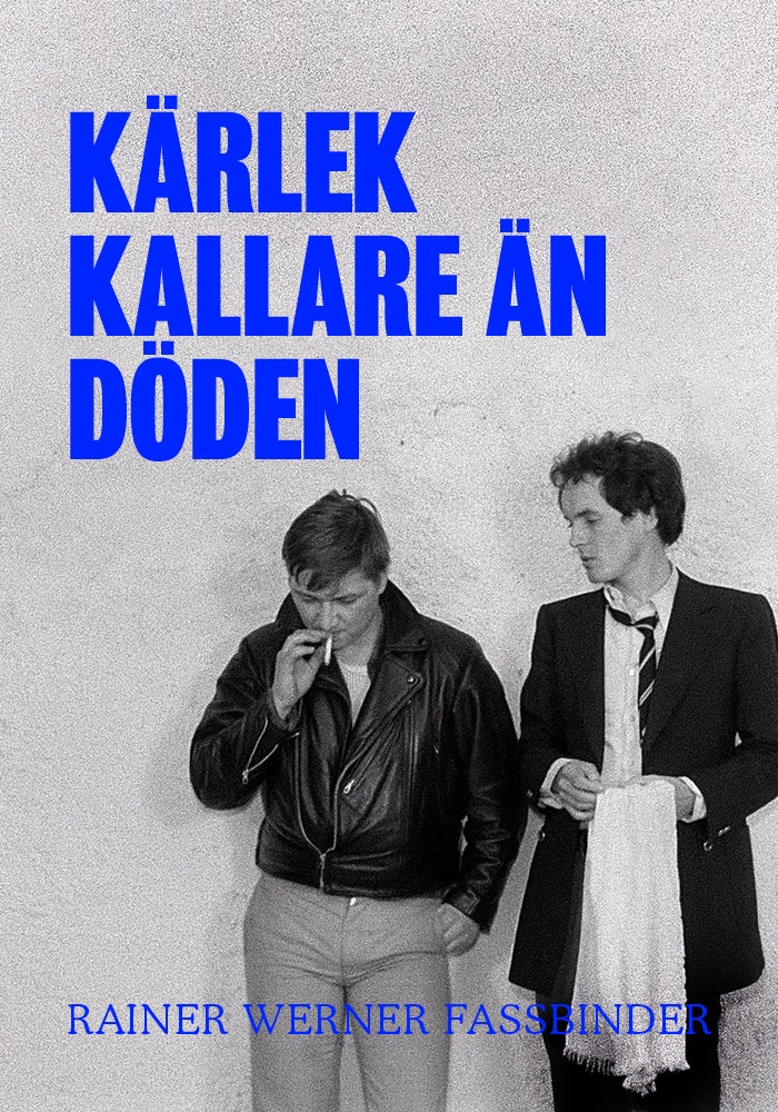Kärlek kallare än döden