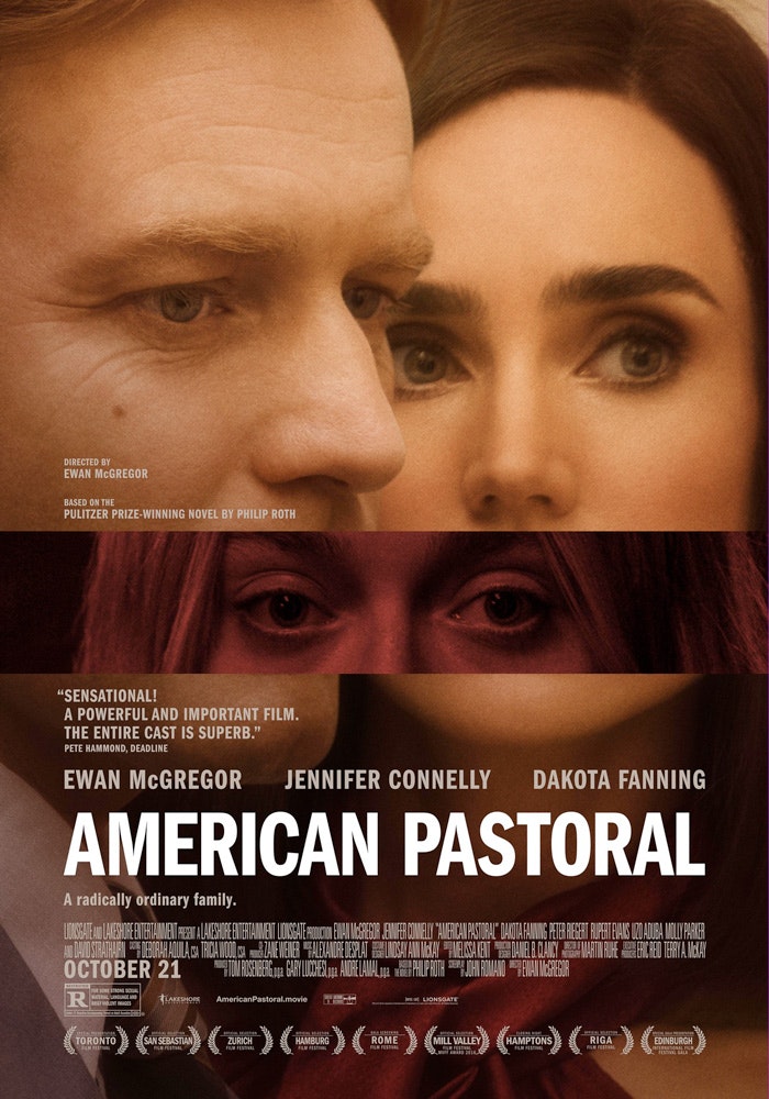 American Pastoral