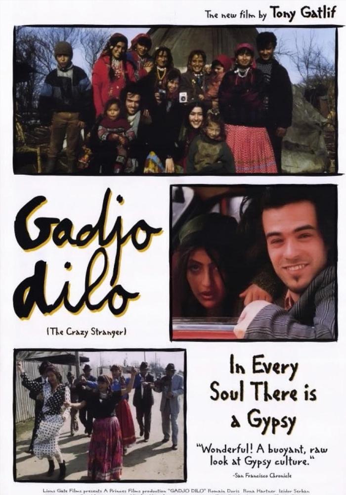 Gadjo Dilo - främlingen