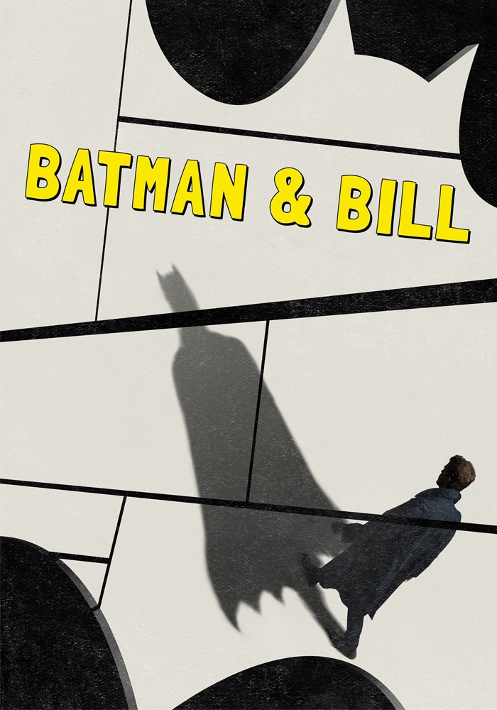 Batman & Bill