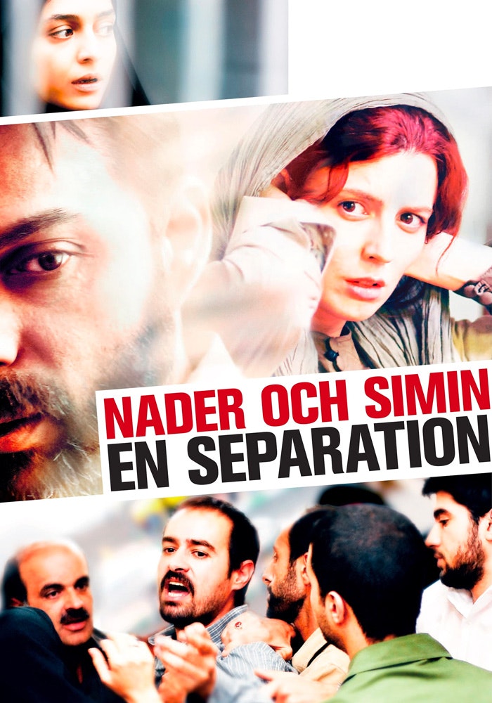 Nader och Simin - En separation