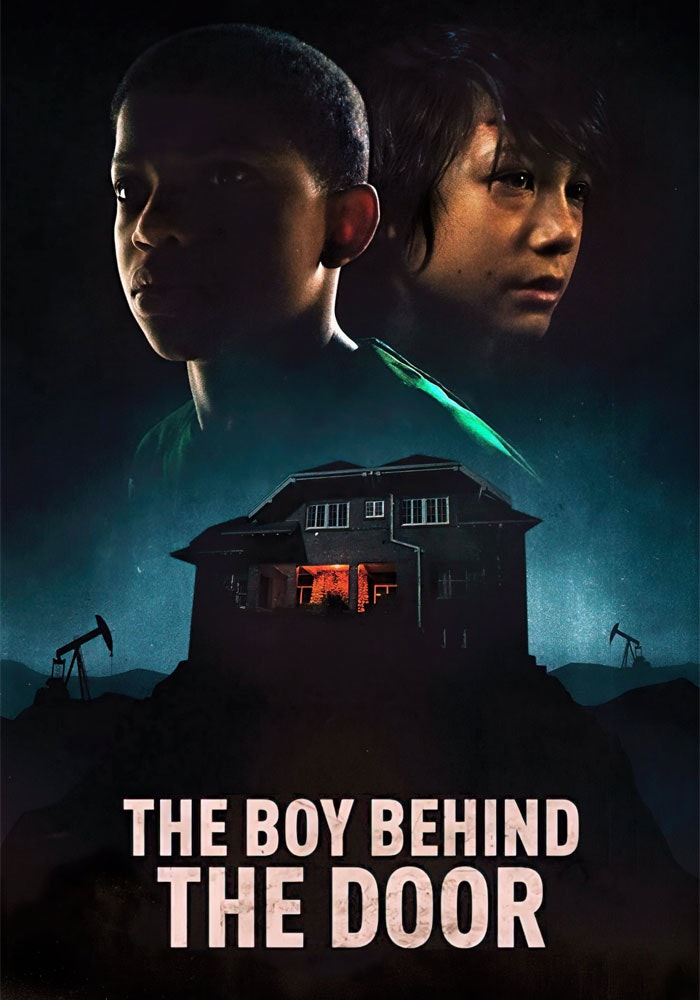 The Boy Behind the Door