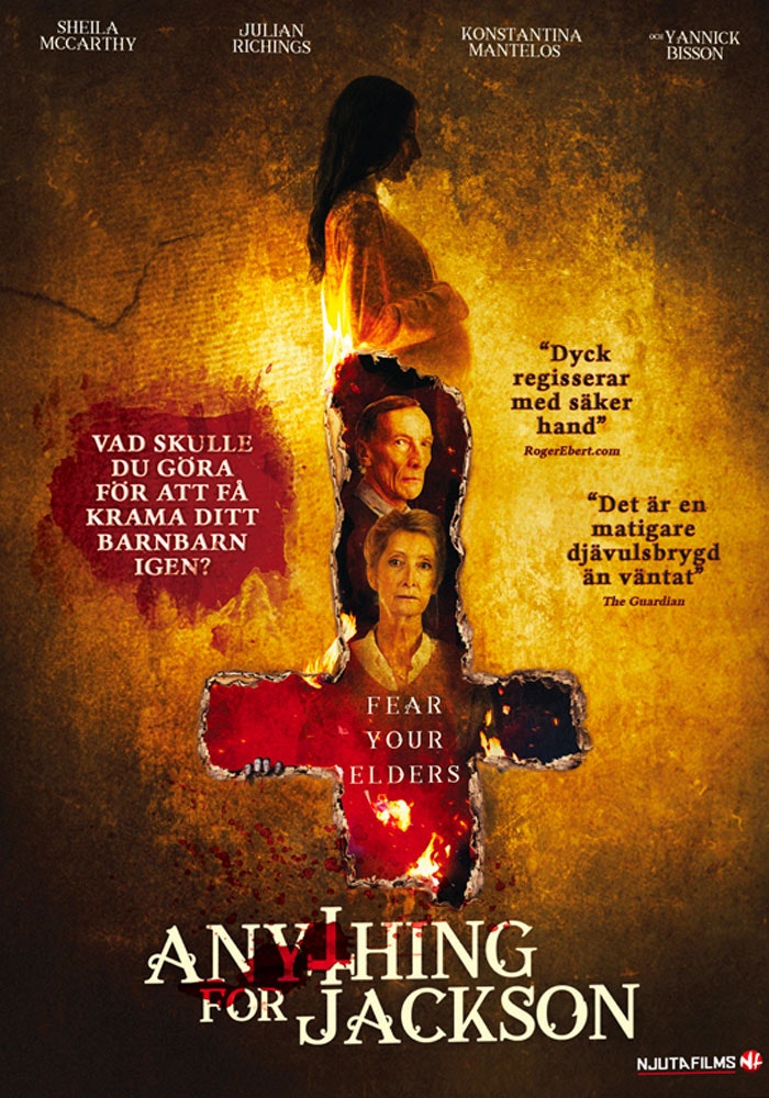 Anything for Jackson