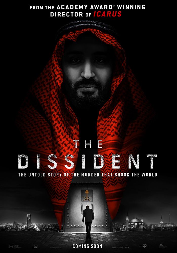 The Dissident