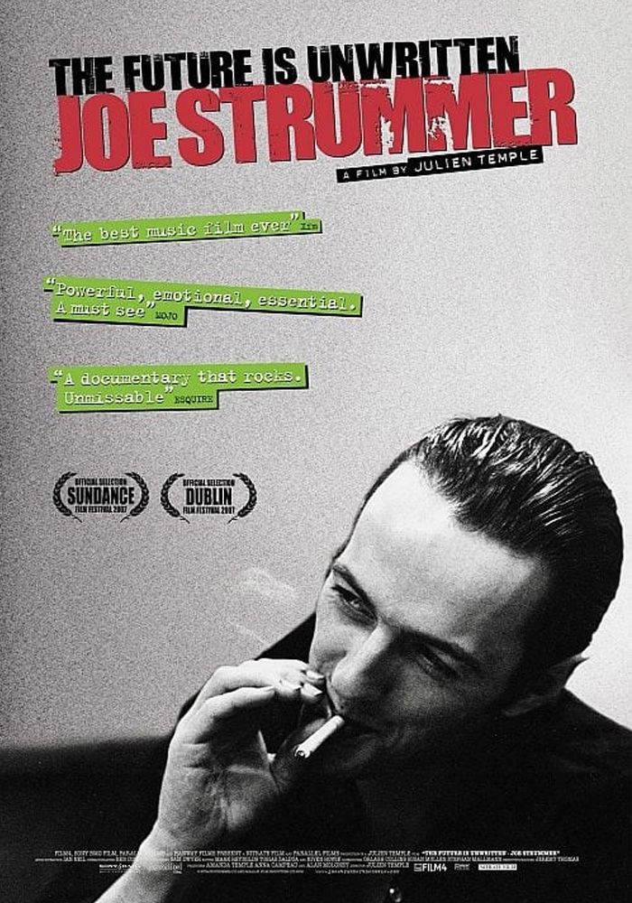 Joe Strummer: The Future Is Unwritten