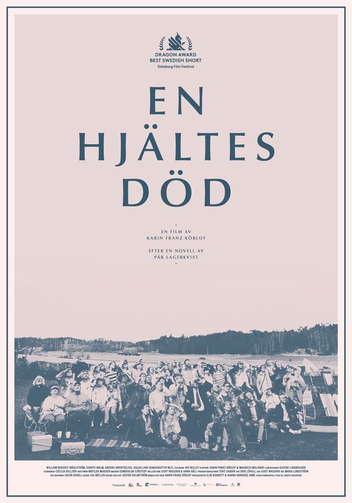 En hjältes död