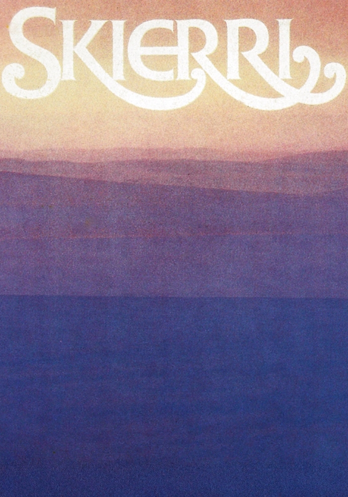 Skierri - Dvärgbjörkarnas land